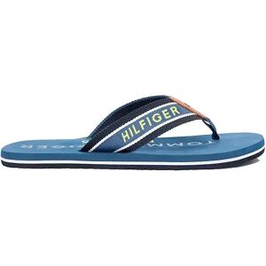 Tommy Hilfiger Tongs Fm0fm05805 Aegean Sea EU 41 Homme - Publicité Tommy Hilfiger Tongs Fm0fm05805 Aegean Sea EU 41 Homme - Publicité