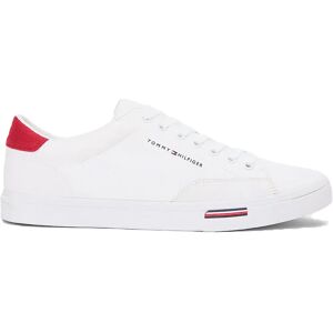 Tommy Hilfiger Baskets Vulc Core Rwb Long Lace Cvs White EU 45 Homme - Publicité Tommy Hilfiger Baskets Vulc Core Rwb Long Lace Cvs White EU 45 Homme - Publicité
