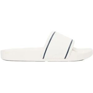 Tommy Jeans Claquettes En0en02976 Ivory EU 38 Femme - Publicité Tommy Jeans Claquettes En0en02976 Ivory EU 38 Femme - Publicité
