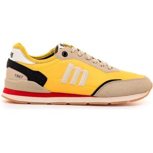 Mtng Baskets Joggo Yellow EU 44 Homme - Publicité Mtng Baskets Joggo Yellow EU 44 Homme - Publicité