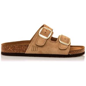 Mtng Sandales Lazy Beige EU 36 Femme - Publicité Mtng Sandales Lazy Beige EU 36 Femme - Publicité