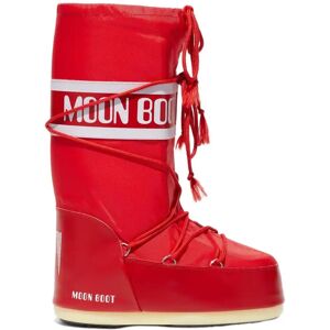 Moon Boot Bottes Icon Nylon Red EU 45-47 Homme,Femme - Publicité Moon Boot Bottes Icon Nylon Red EU 45-47 Homme,Femme - Publicité