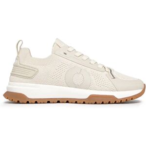 Ecoalf Baskets Mumbai Off White EU 39 Femme - Publicité Ecoalf Baskets Mumbai Off White EU 39 Femme - Publicité