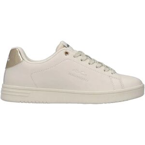 Ellesse Baskets Jerry White Gold EU 40 Femme - Publicité Ellesse Baskets Jerry White Gold EU 40 Femme - Publicité