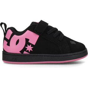 Dc Shoes Baskets Cg V Black / Pink EU 27 Garçon,Fille - Publicité Dc Shoes Baskets Cg V Black / Pink EU 27 Garçon,Fille - Publicité