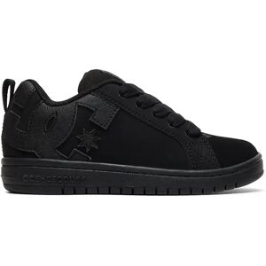 Dc Shoes Baskets Court Graffik Black / Black EU 35 1/2 Garçon,Fille - Publicité Dc Shoes Baskets Court Graffik Black / Black EU 35 1/2 Garçon,Fille - Publicité