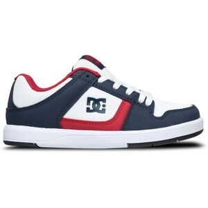 Dc Shoes Baskets Stm Blue / Red / White EU 32 Garçon - Publicité Dc Shoes Baskets Stm Blue / Red / White EU 32 Garçon - Publicité