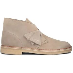 Clarks Shoes Bottes Desert Beige 3 EU 42 Homme - Publicité Clarks Shoes Bottes Desert Beige 3 EU 42 Homme - Publicité
