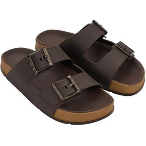 Cartago Claquettes Milao Plus Brown / Brown EU 43 Homme - Publicité Cartago Claquettes Milao Plus Brown / Brown EU 43 Homme - Publicité