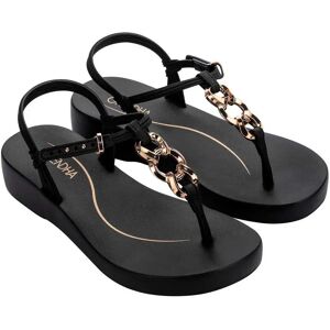 Grendha Sandales Liberdade Black EU 35-36 Femme - Publicité Grendha Sandales Liberdade Black EU 35-36 Femme - Publicité