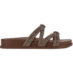 Zaxy Claquettes Pose Coffee Brown EU 35-36 Femme - Publicité Zaxy Claquettes Pose Coffee Brown EU 35-36 Femme - Publicité