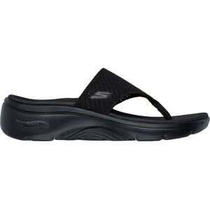 Skechers Sandales Go Walk Arch Fit 2.0 Carrie Black Textile EU 36 Femme - Publicité Skechers Sandales Go Walk Arch Fit 2.0 Carrie Black Textile EU 36 Femme - Publicité