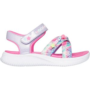 Skechers Sandales Jumpsters Tie Dye Bffs Lavender Synthetic / Multi Trim EU 35 1/2 Fille - Publicité Skechers Sandales Jumpsters Tie Dye Bffs Lavender Synthetic / Multi Trim EU 35 1/2 Fille - Publicité