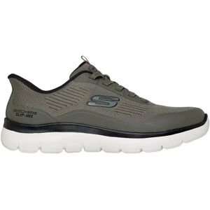 Skechers Baskets Summits Leyter Olive Mesh / Pu EU 44 Homme - Publicité Skechers Baskets Summits Leyter Olive Mesh / Pu EU 44 Homme - Publicité
