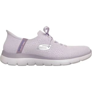 Skechers Baskets Summits New Daily Lavender Knit / Trim EU 36 Femme - Publicité Skechers Baskets Summits New Daily Lavender Knit / Trim EU 36 Femme - Publicité
