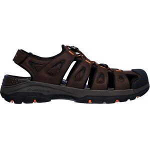 Skechers Sandales Tresmen Outseen Chocolate Synthetic EU 42 Homme - Publicité Skechers Sandales Tresmen Outseen Chocolate Synthetic EU 42 Homme - Publicité