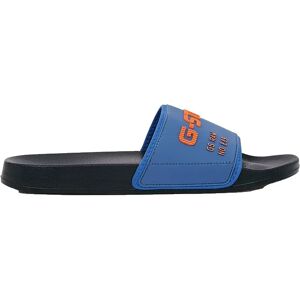 G-star Claquettes Cart V Black / Blue EU 41 Homme - Publicité G-star Claquettes Cart V Black / Blue EU 41 Homme - Publicité