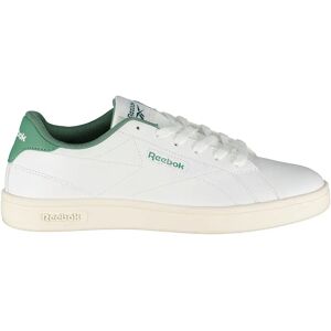 Reebok Classics Baskets Court Clean White / White / Fieldgreen EU 45 Homme,Femme - Publicité Reebok Classics Baskets Court Clean White / White / Fieldgreen EU 45 Homme,Femme - Publicité