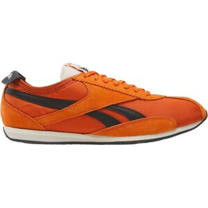 Reebok Classics Baskets R400 Rust Orange / Arena Orange / Black EU 43 Homme,Femme - Publicité Reebok Classics Baskets R400 Rust Orange / Arena Orange / Black EU 43 Homme,Femme - Publicité