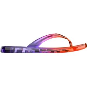 Melissa Tongs Beachwear Orange/Purple EU 35-36 Homme,Femme - Publicité Melissa Tongs Beachwear Orange/Purple EU 35-36 Homme,Femme - Publicité