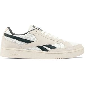 Reebok Baskets Club C Grounds 70 Chalk / Grey 6 / Chalk EU 45 Homme,Femme - Publicité Reebok Baskets Club C Grounds 70 Chalk / Grey 6 / Chalk EU 45 Homme,Femme - Publicité