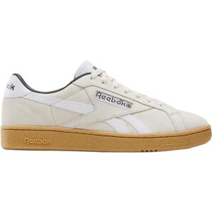 Reebok Baskets Club C Grounds Uk Alabaster / Chalk / Gum EU 44 Homme,Femme - Publicité Reebok Baskets Club C Grounds Uk Alabaster / Chalk / Gum EU 44 Homme,Femme - Publicité