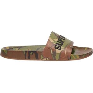 Superdry Claquettes Camo Print Classic Camo EU 42-43 Homme - Publicité Superdry Claquettes Camo Print Classic Camo EU 42-43 Homme - Publicité