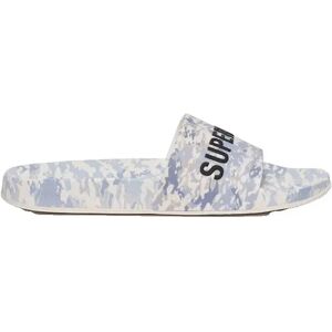 Superdry Claquettes Camo Print Whiteout Camo EU 42-43 Homme - Publicité Superdry Claquettes Camo Print Whiteout Camo EU 42-43 Homme - Publicité