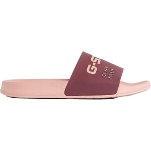 G-star Claquettes Cart Light Pink / Burgundy EU 38 Femme - Publicité G-star Claquettes Cart Light Pink / Burgundy EU 38 Femme - Publicité
