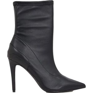G-star Bottines à Talons Stray Mid D25814-01 Black EU 39 Femme - Publicité G-star Bottines à Talons Stray Mid D25814-01 Black EU 39 Femme - Publicité