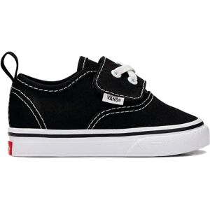 Vans Baskets Authentic Elastic V Black EU 17 Garçon,Fille - Publicité Vans Baskets Authentic Elastic V Black EU 17 Garçon,Fille - Publicité