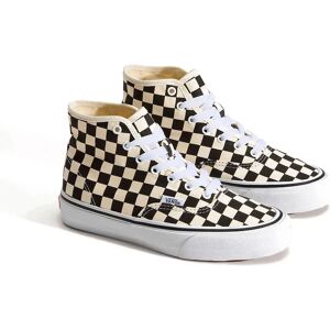 Vans Baskets Authentic Hi 2.0 Checkerboard Black / True White EU 35 Garçon,Fille - Publicité Vans Baskets Authentic Hi 2.0 Checkerboard Black / True White EU 35 Garçon,Fille - Publicité