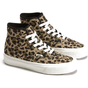 Vans Baskets Authentic Hi 2.0 Leopard Black / Incense EU 37 Homme,Femme - Publicité Vans Baskets Authentic Hi 2.0 Leopard Black / Incense EU 37 Homme,Femme - Publicité
