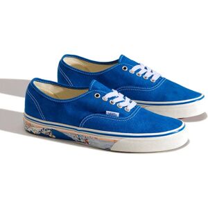Vans Baskets Authentic Sidewall Print Classic Blue EU 39 Homme,Femme - Publicité Vans Baskets Authentic Sidewall Print Classic Blue EU 39 Homme,Femme - Publicité