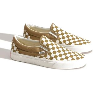 Vans Baskets Classic Slip-on Color Theory Checkerboard Olive Brown EU 39 Homme,Femme - Publicité Vans Baskets Classic Slip-on Color Theory Checkerboard Olive Brown EU 39 Homme,Femme - Publicité