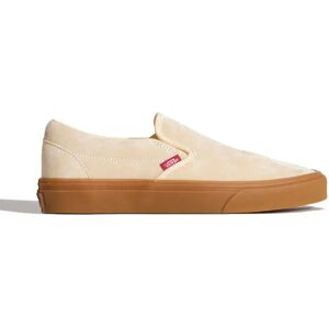 Vans Baskets Classic Slip-on Cream / Burgundy EU 39 Homme,Femme - Publicité Vans Baskets Classic Slip-on Cream / Burgundy EU 39 Homme,Femme - Publicité