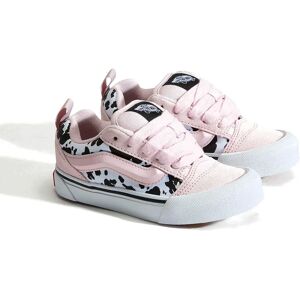 Vans Baskets Knu Skool Cow Pale Petal Pink EU 27 Garçon,Fille - Publicité Vans Baskets Knu Skool Cow Pale Petal Pink EU 27 Garçon,Fille - Publicité