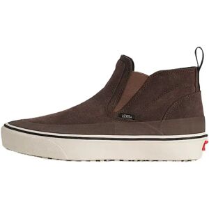Vans Baskets Mid-slip Insulated Brown EU 41 Homme,Femme - Publicité Vans Baskets Mid-slip Insulated Brown EU 41 Homme,Femme - Publicité