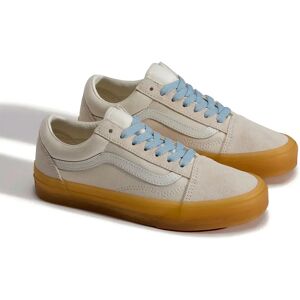 Vans Baskets Old Skool Gum Turtledove / Slate Blue EU 35 Homme,Femme - Publicité Vans Baskets Old Skool Gum Turtledove / Slate Blue EU 35 Homme,Femme - Publicité