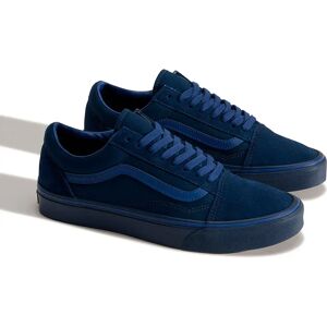 Vans Baskets Old Skool Tonal Dress Blues / True Navy EU 39 Homme,Femme - Publicité Vans Baskets Old Skool Tonal Dress Blues / True Navy EU 39 Homme,Femme - Publicité