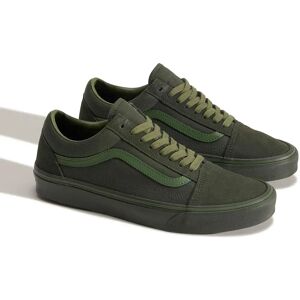 Vans Baskets Old Skool Tonal Obsidian Fern / Green EU 39 Homme,Femme - Publicité Vans Baskets Old Skool Tonal Obsidian Fern / Green EU 39 Homme,Femme - Publicité
