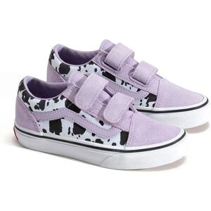 Vans Baskets Old Skool V Cow Soft Purple EU 27 Garçon,Fille - Publicité Vans Baskets Old Skool V Cow Soft Purple EU 27 Garçon,Fille - Publicité