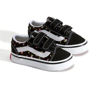 Vans Baskets Old Skool V Ditsy Floral Black / Sunset Blush EU 17 Garçon,Fille - Publicité Vans Baskets Old Skool V Ditsy Floral Black / Sunset Blush EU 17 Garçon,Fille - Publicité