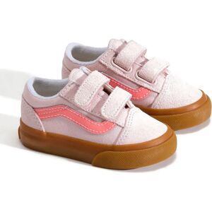 Vans Baskets Old Skool V Gum Pale Petal Pink EU 31 1/2 Garçon,Fille - Publicité Vans Baskets Old Skool V Gum Pale Petal Pink EU 31 1/2 Garçon,Fille - Publicité