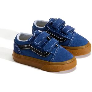 Vans Baskets Old Skool V Gum True Navy EU 21 1/2 Garçon,Fille - Publicité Vans Baskets Old Skool V Gum True Navy EU 21 1/2 Garçon,Fille - Publicité