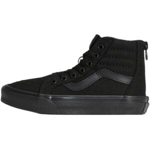 Vans Baskets Sk8-hi Zip Black / Black EU 27 Garçon,Fille - Publicité Vans Baskets Sk8-hi Zip Black / Black EU 27 Garçon,Fille - Publicité
