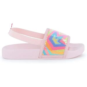 Billieblush Claquettes U21995 Pastel Pink EU 30 Fille - Publicité Billieblush Claquettes U21995 Pastel Pink EU 30 Fille - Publicité