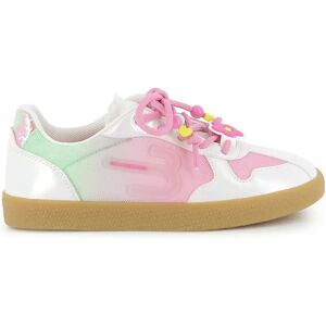 Billieblush Baskets U22001 White EU 35 Fille - Publicité Billieblush Baskets U22001 White EU 35 Fille - Publicité