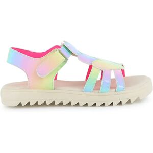 Billieblush Sandales U22003 Multicolor EU 33 Fille - Publicité Billieblush Sandales U22003 Multicolor EU 33 Fille - Publicité