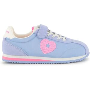 Billieblush Baskets U22116 Blue Angel EU 35 Fille - Publicité Billieblush Baskets U22116 Blue Angel EU 35 Fille - Publicité